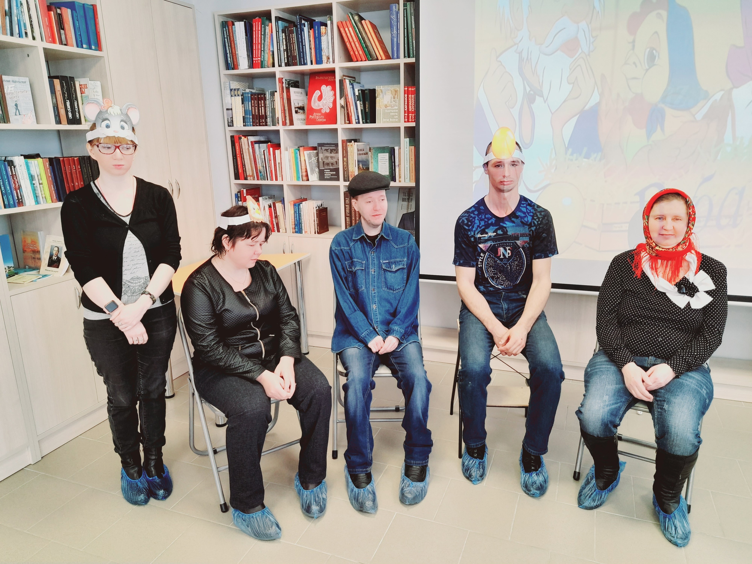 «Волшебная страна – театр»