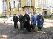 Святые места города Тотьмы