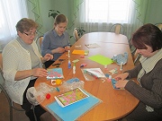 Открытка к 8 Марта своими руками