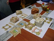 Шкатулка для украшений