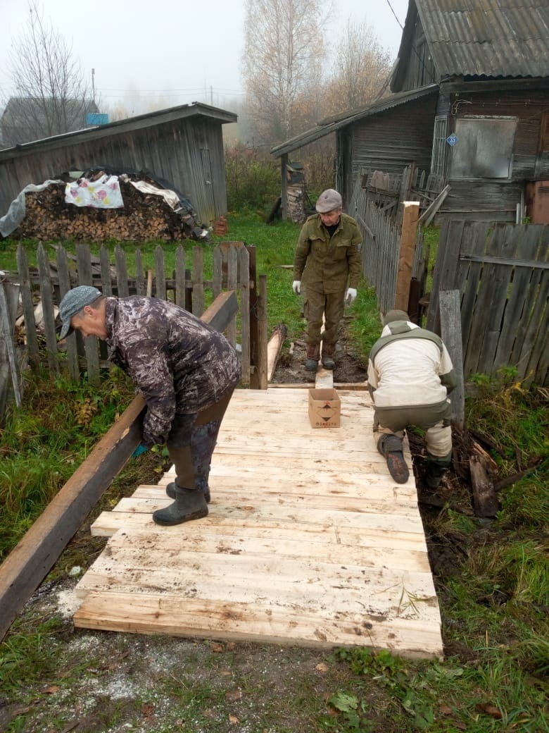 «Спешите делать добрые дела!»