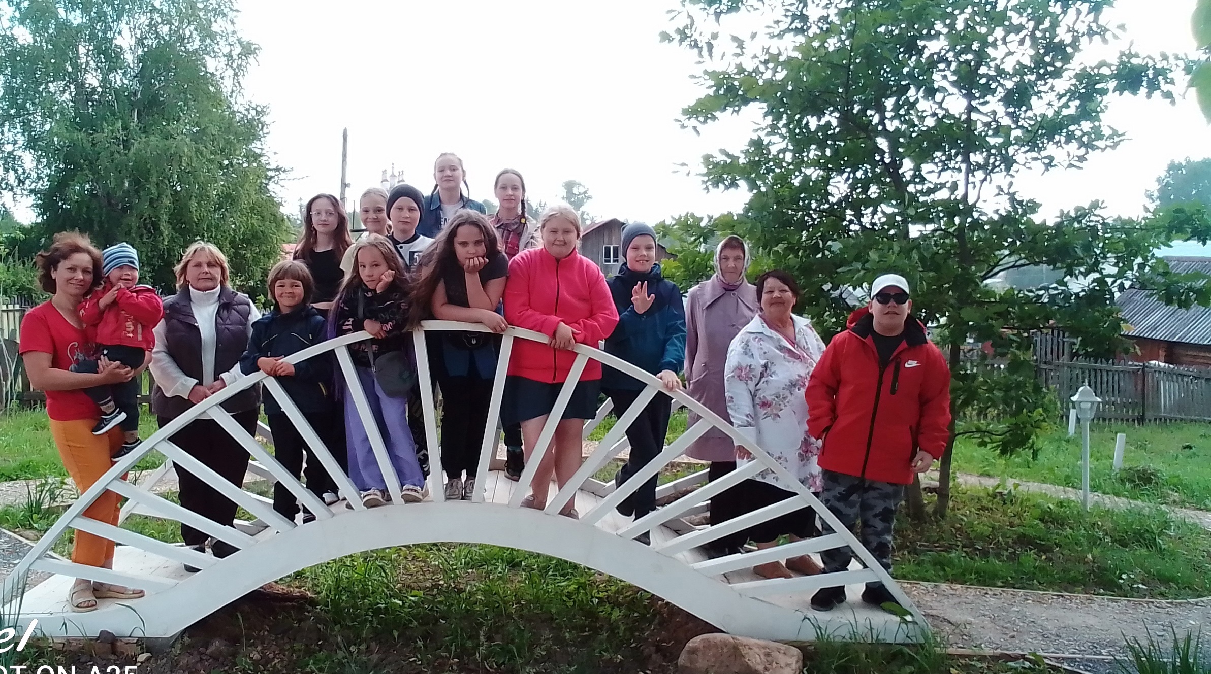 Знакомство с историей