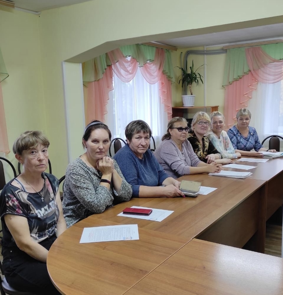 «Социальные работники учатся…»