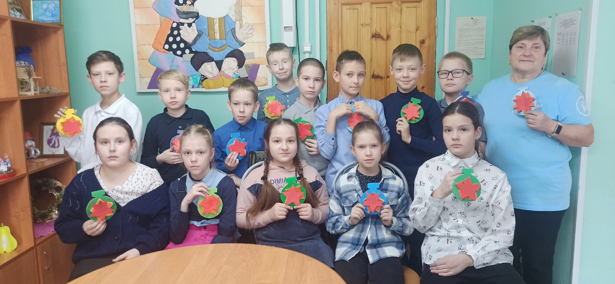 Подарочная открытка