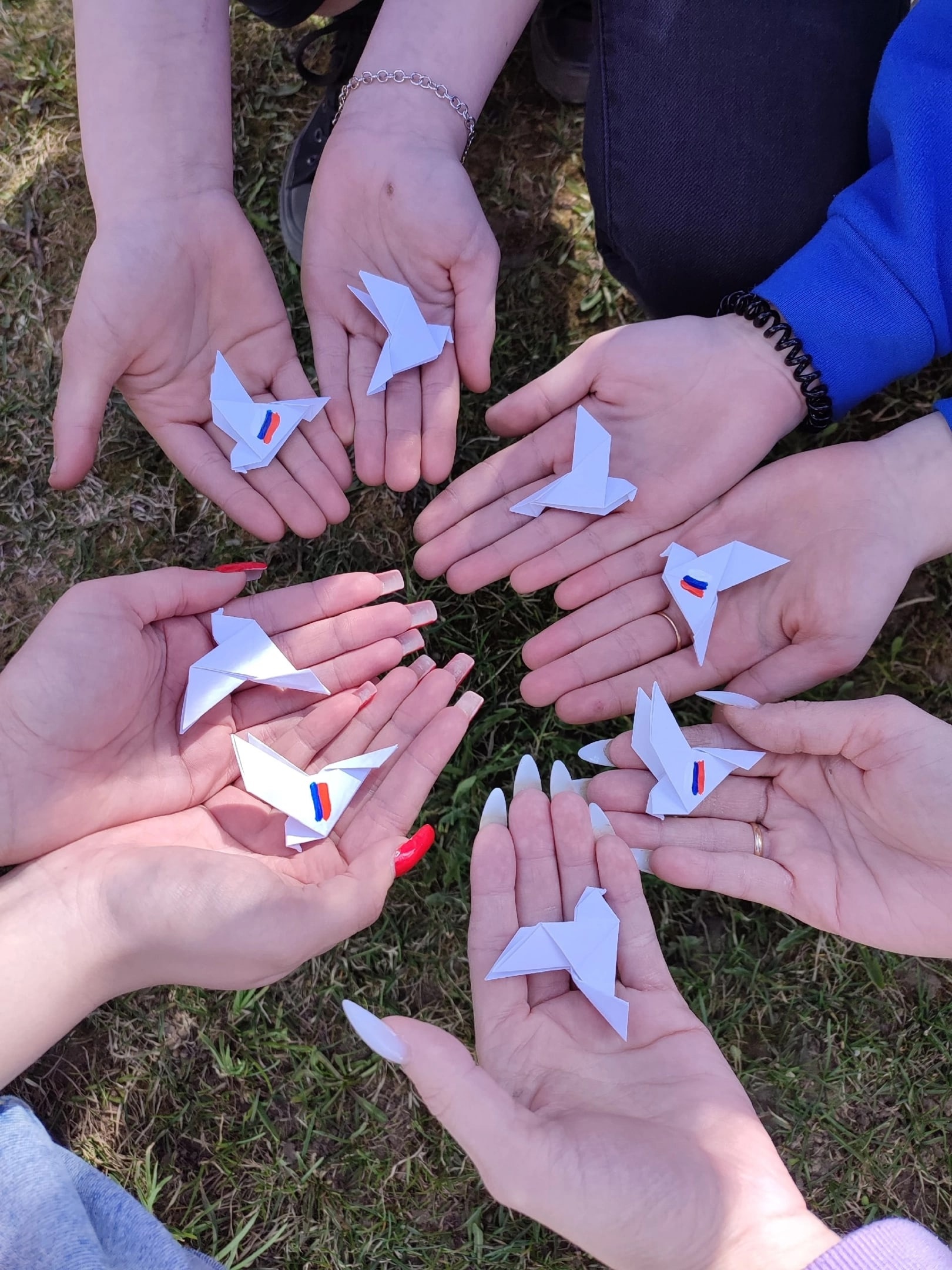 УЧАСТИЕ В ДОБРОВОЛЬЧЕСКОМ ПРОЕКТЕ "ДЕТИ-ДЕТЯМ. ОБЕРЕГИ ДОБРА - 2023"