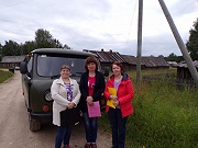 плановый выезд «Мобильной бригады»