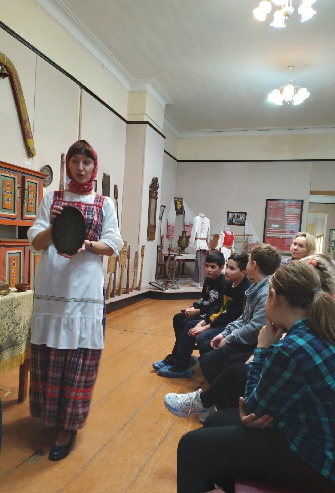 Такая разная посуда