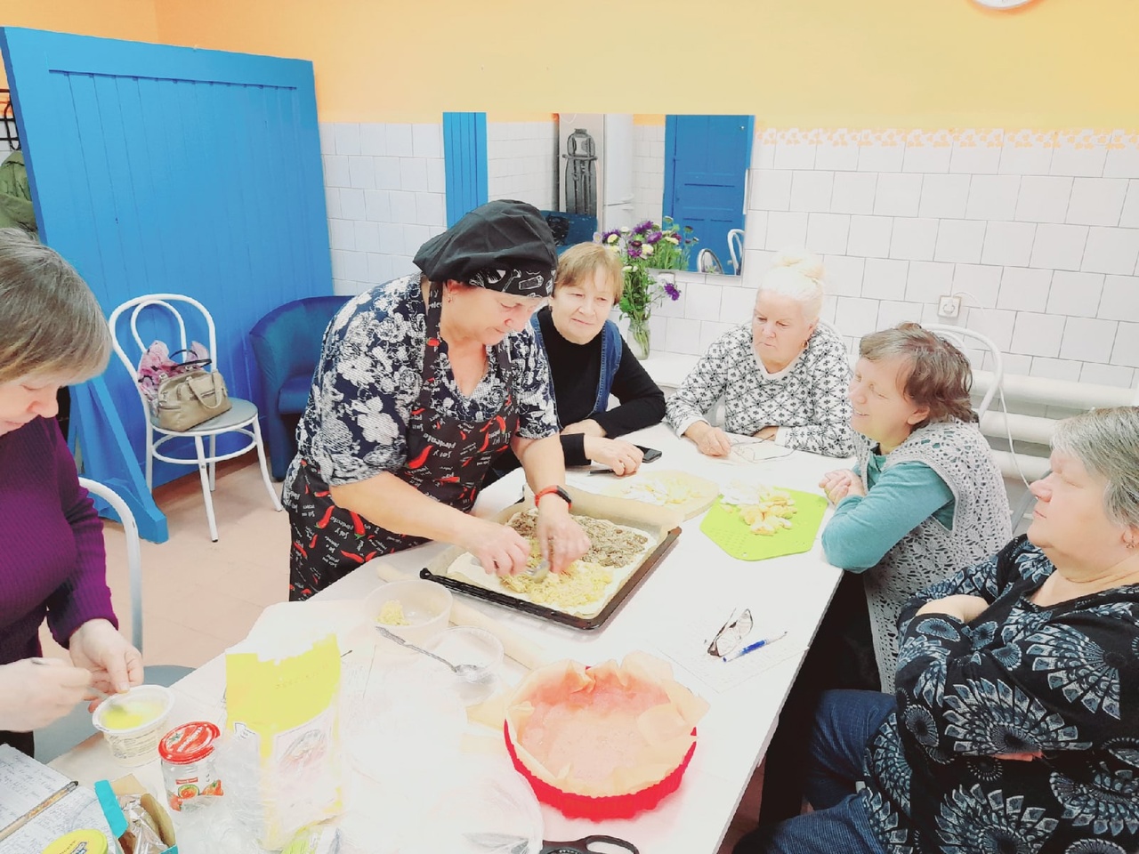 "Волшебницы на кухне"