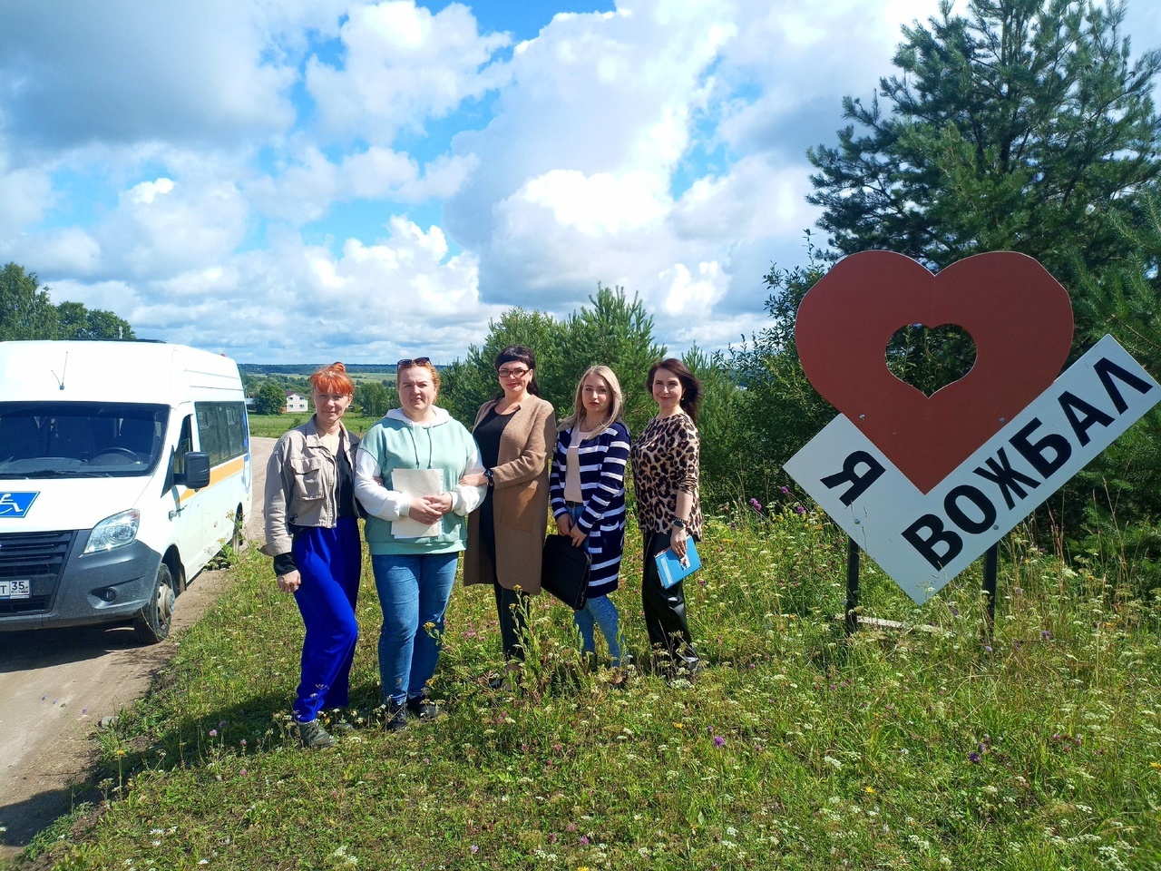 Знакомимся с детскими лагерями Вологодской области.