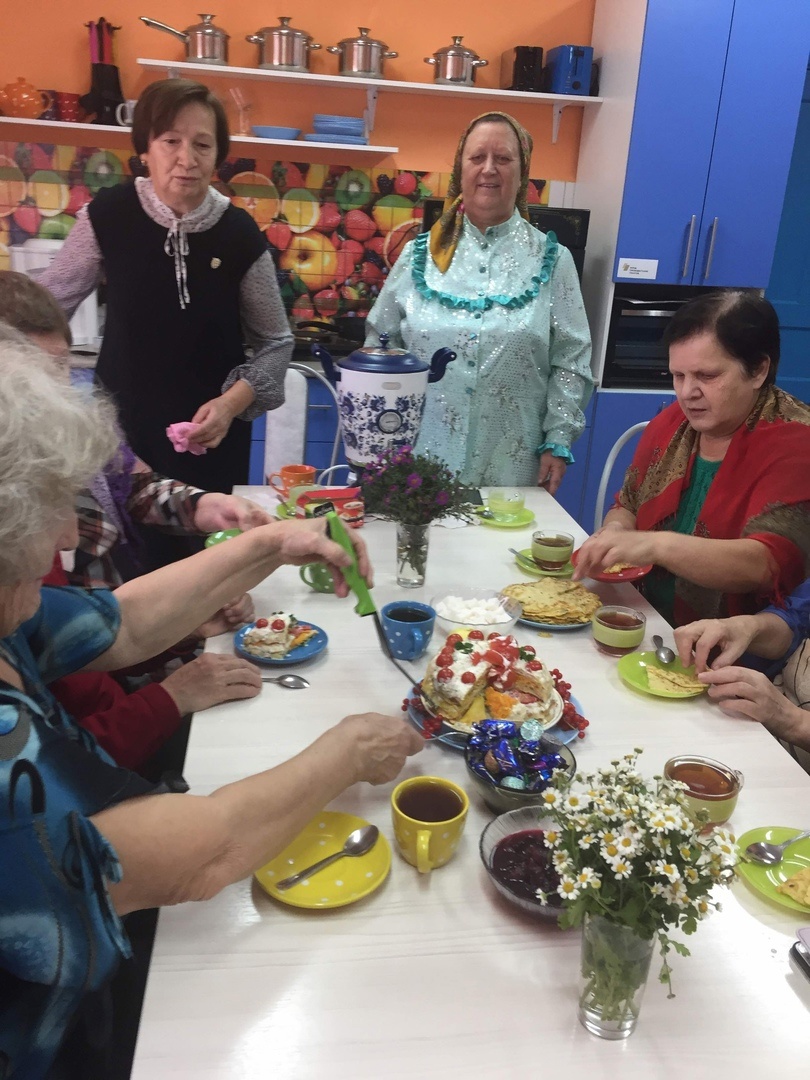 "Чайные традиции и не только"