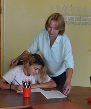 «Составляем пресс-релиз»