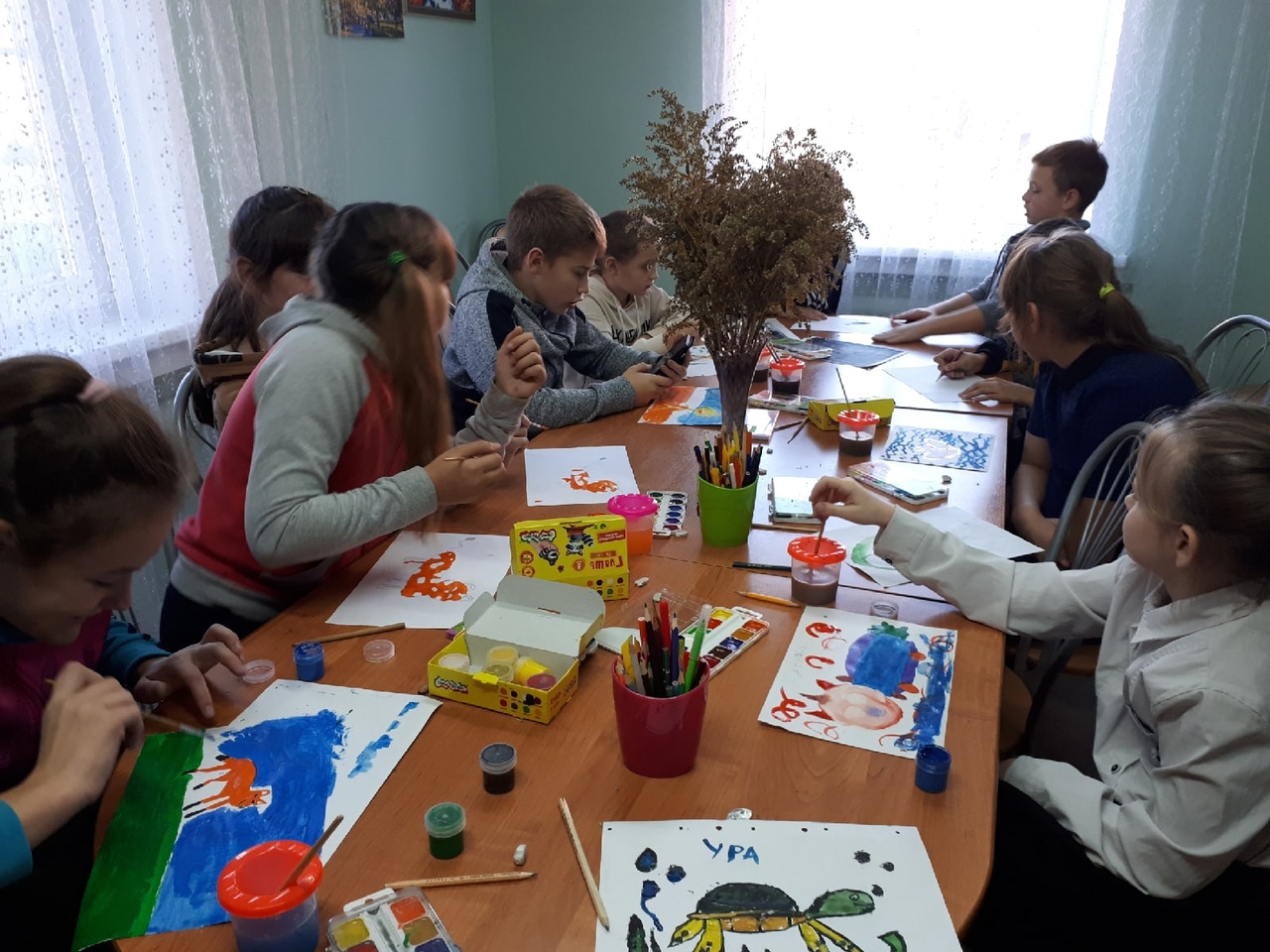 «ПУТЕШЕСТВИЕ ПО СТРАНИЦАМ КРАСНОЙ КНИГИ РОССИИ"