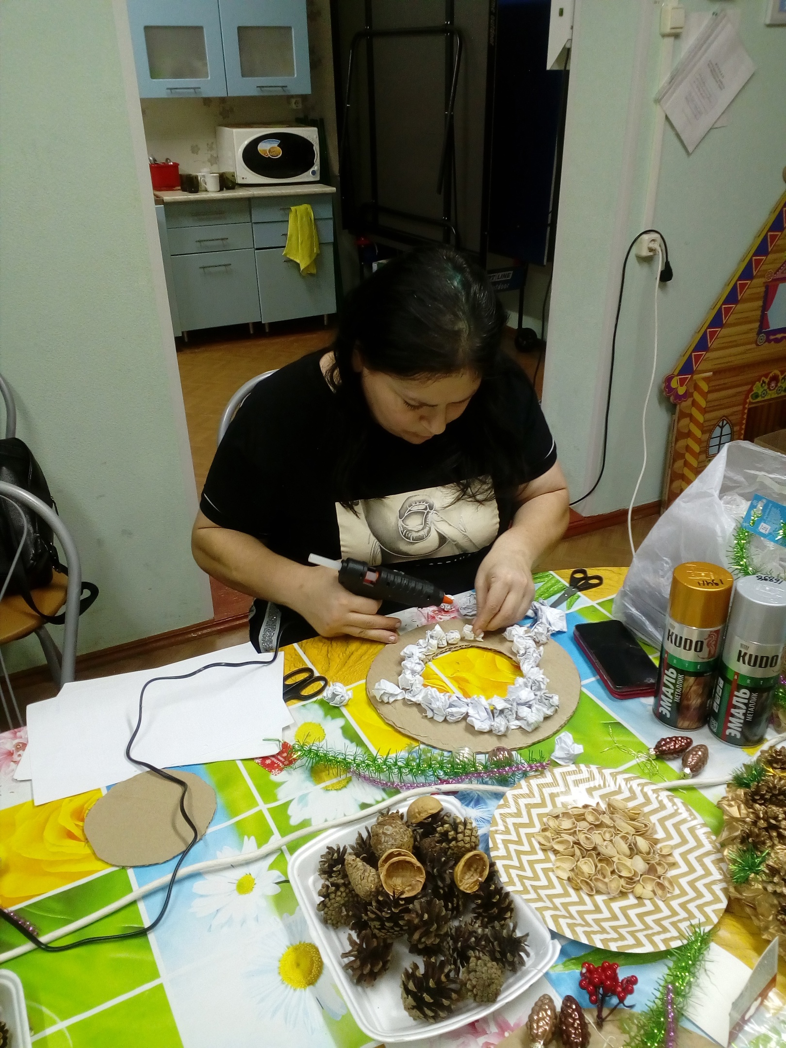 «РОЖДЕСТВЕНСКИЙ ВЕНОК»