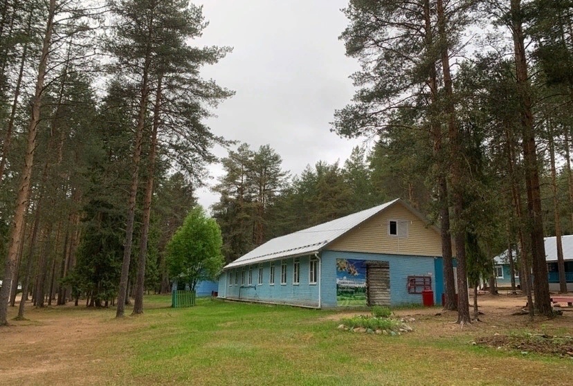 Дети Тотемского муниципального округа отдохнут в период летних каникул в детском оздоровительном лагере имени Яшина.