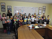 Мастер-класс "Закладка-уголок"