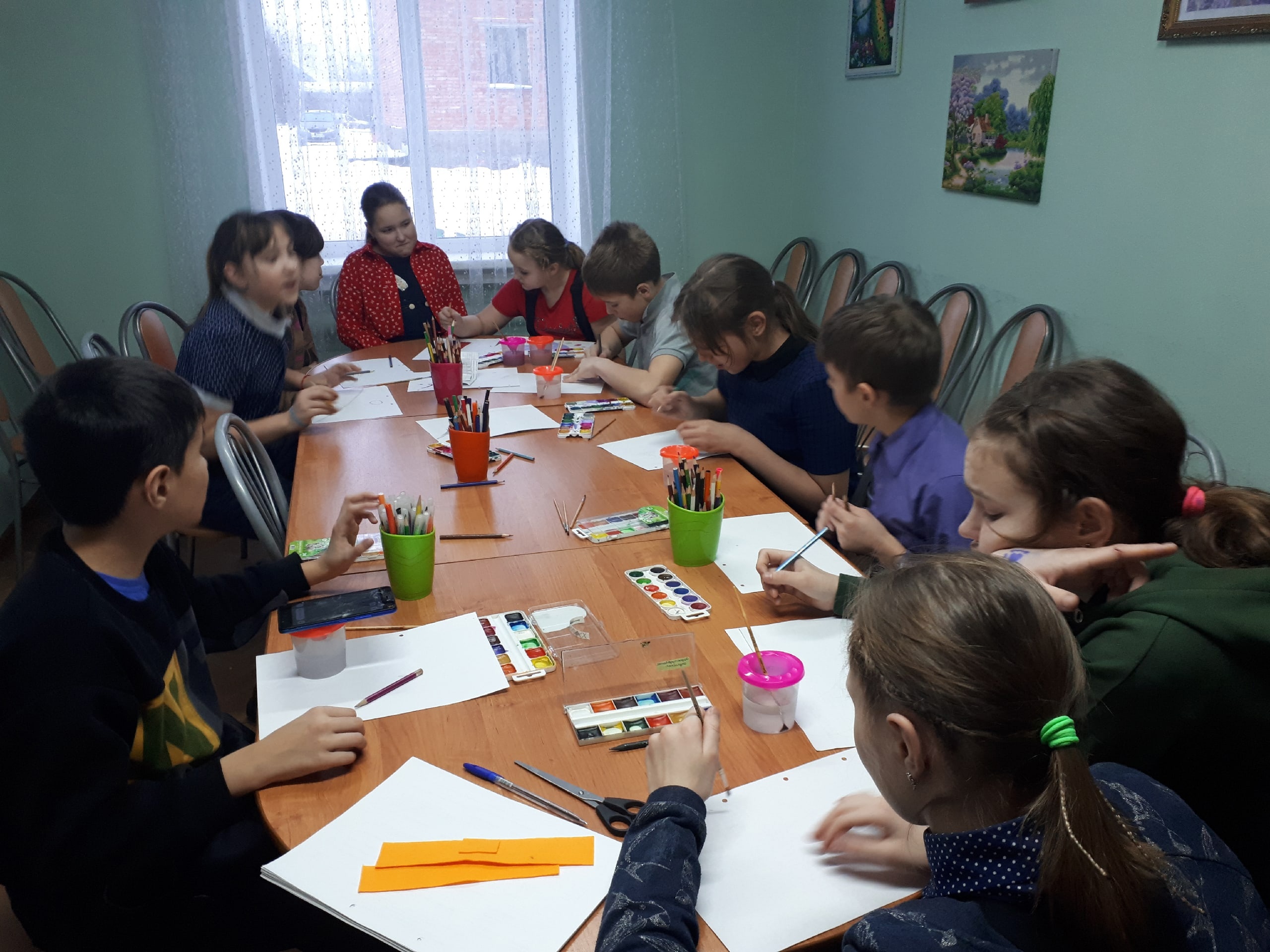 "Зимние виды спорта - территория ЗОЖ"