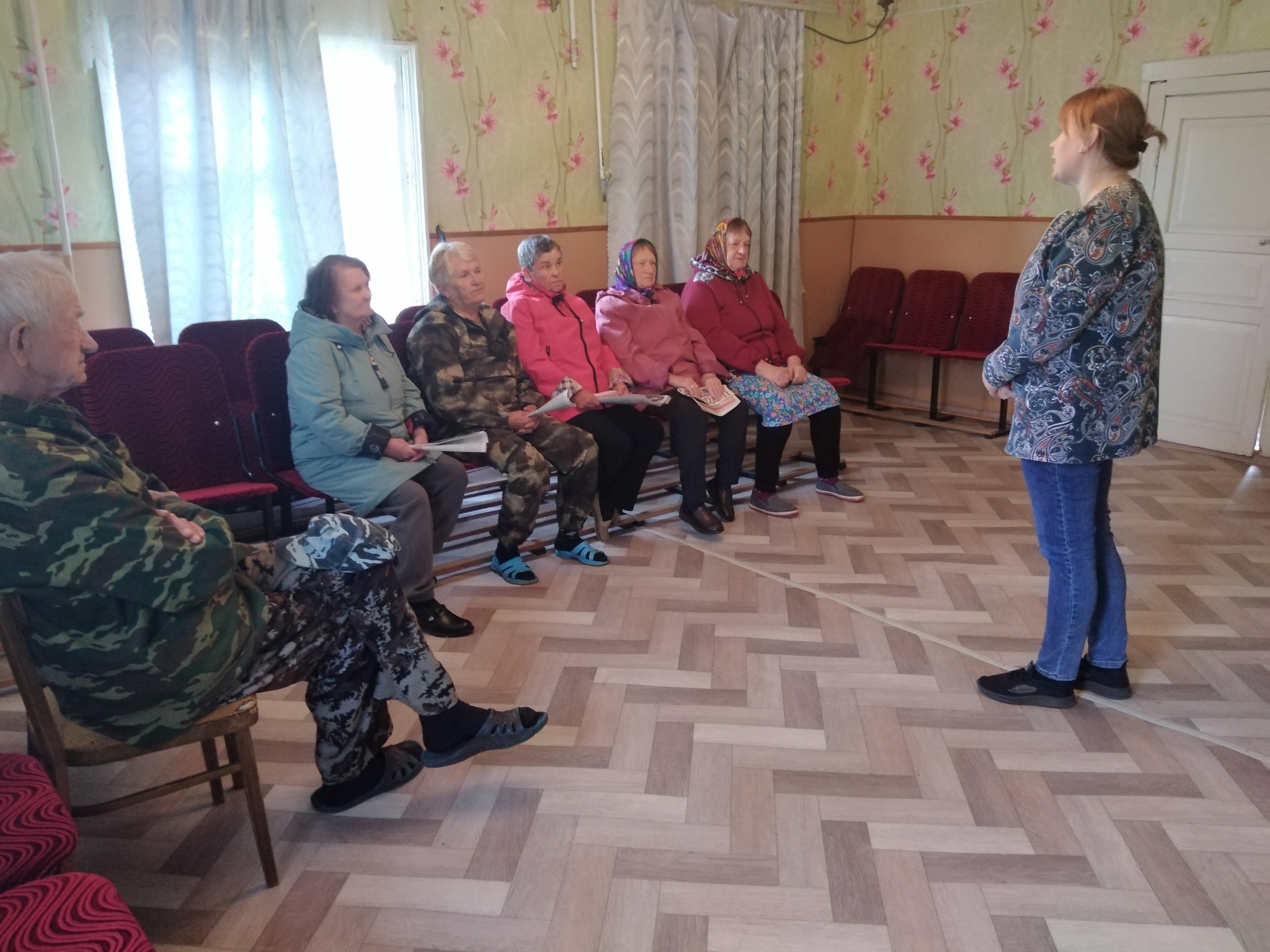 «Наша работа - быть рядом»