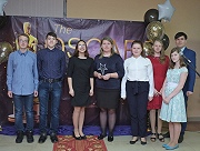 Итоги года Добровольца