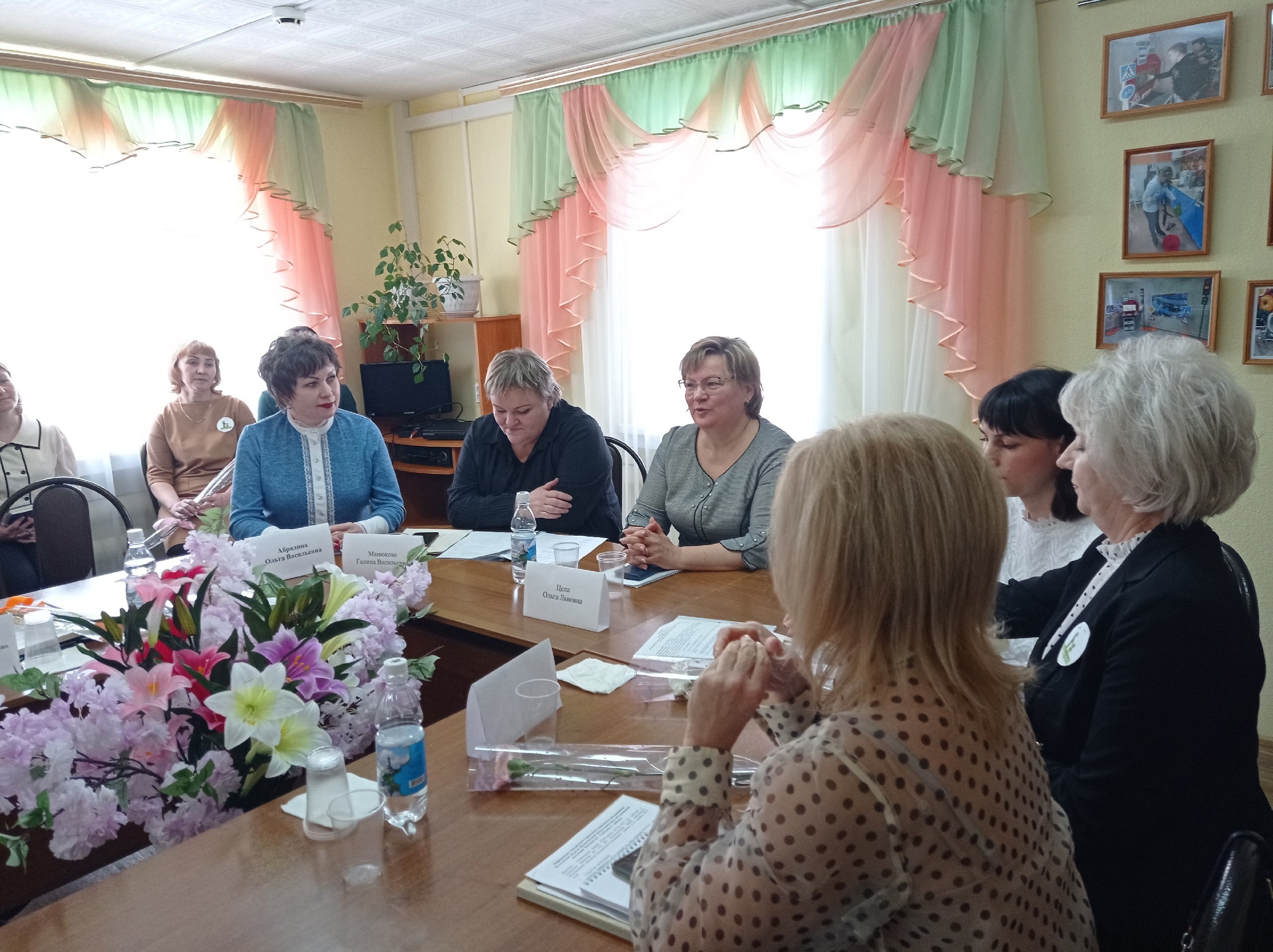 «Наставничество, как ресурс профессионального роста молодых специалистов».