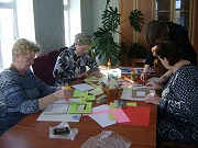 мастер-класс по «Декорированию фоторамки».