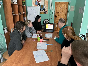 УХАЖИВАЕМ ЗА СОБОЙ